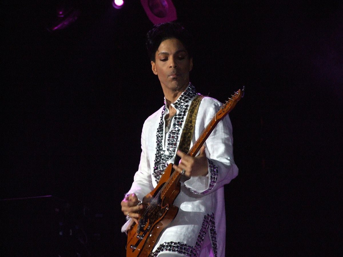 Prince’s Purple Rain (Reign)