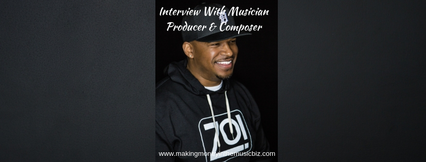 Podcast 81 – Interview With Musician, Producer & Composer Zo!