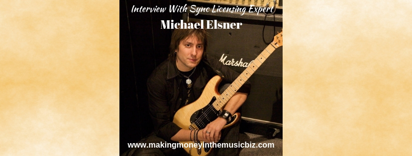 Podcast 86 – Interview With Music Licensing Expert Michael Elsner