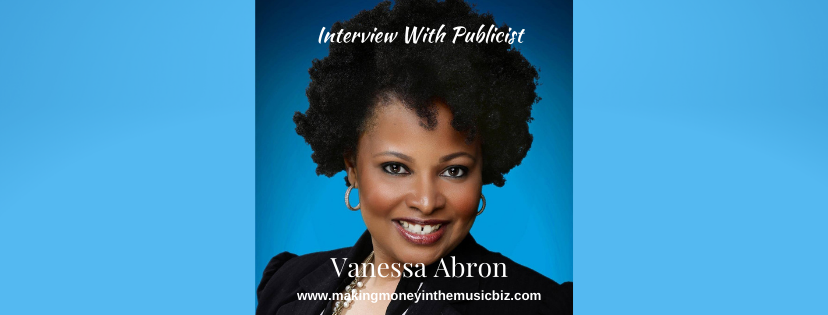 Podcast 143 – Interview With Publicist Vanessa Abron