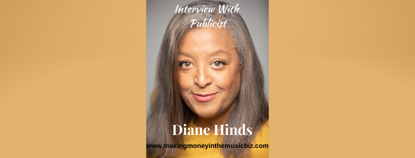 Podcast 151 – Interview With Publicist Diane Hinds