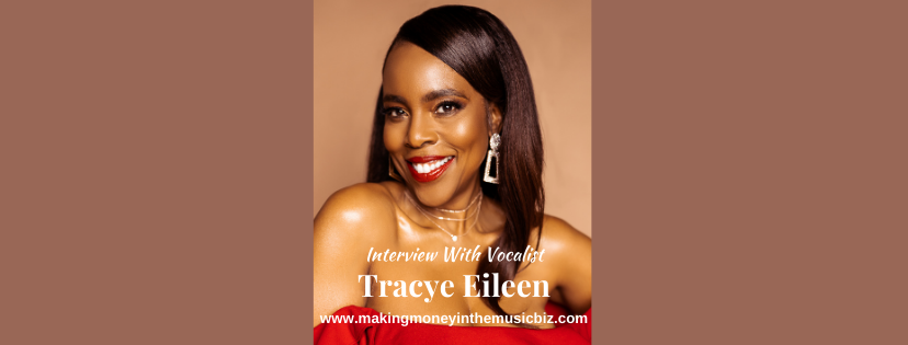 Podcast 159 – Interview With Vocalist Tracye Eileen