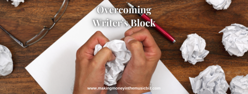 Podcast 174 – Overcoming Writer’s Block
