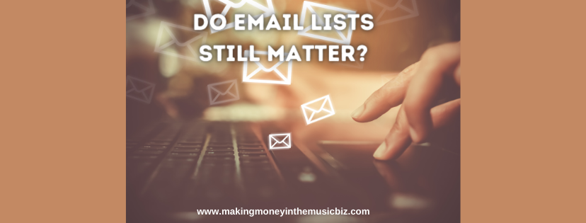 Podcast 177 – Do Email Lists Still Matter?