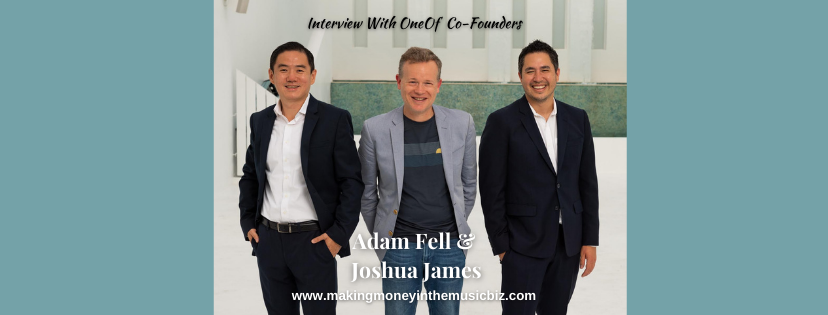 Podcast 180 – Interview With OneOf Founders Adam Fell and Joshua James