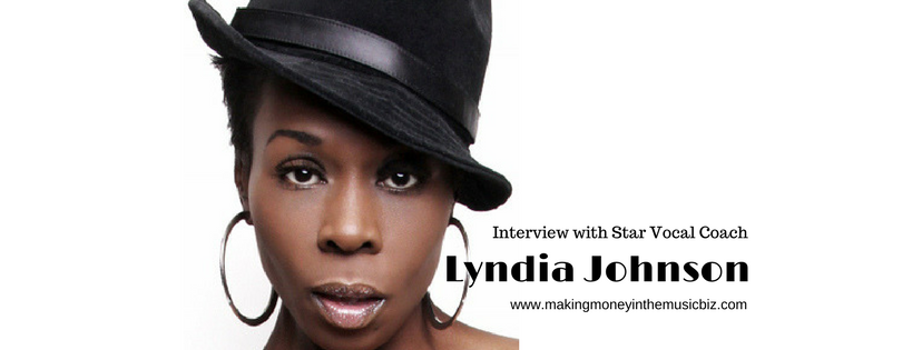 Podcast 26 – Interview With Star Vocal Coach Lyndia Johnson
