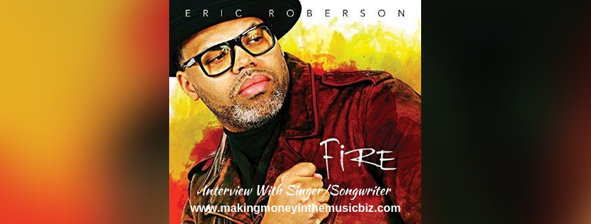 Podcast 88 – Interview With Singer/Songwriter Eric Roberson