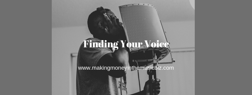 Podcast 100 – Finding Your Voice
