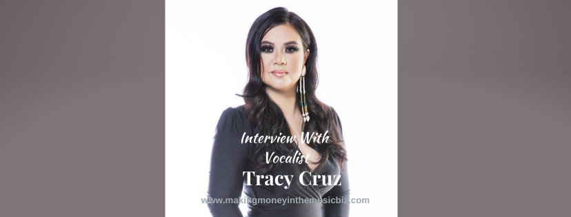 Podcast 152 – Interview With Vocalist Tracy Cruz