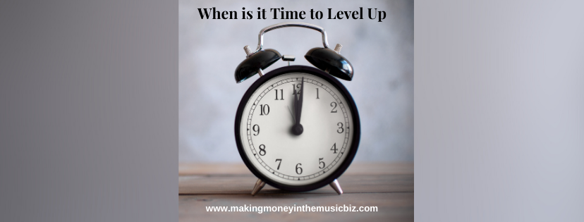 Podcast 170 – When is it Time to Level Up