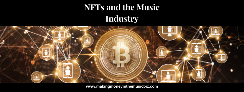 Podcast 168 – NFTs and the Music Industry